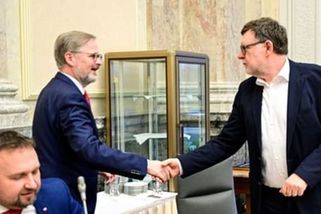 KOMENTÁŘ Andreje Babiše: Bojte se Fialy, který se vysokými důchody chlubí